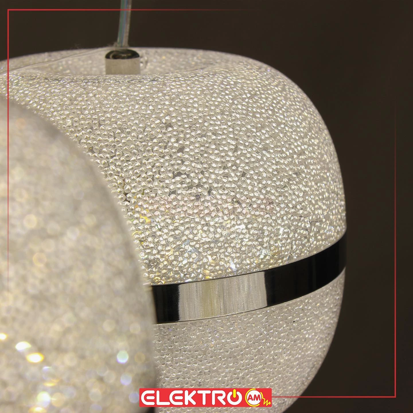 Abazhur i varur LED W03-CH