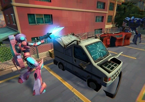 Transformers: Battlegrounds Global