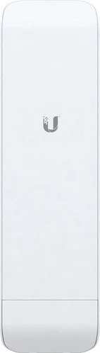 Pajisje rrjetë Ubiquiti NanoStation M5, e bardhë