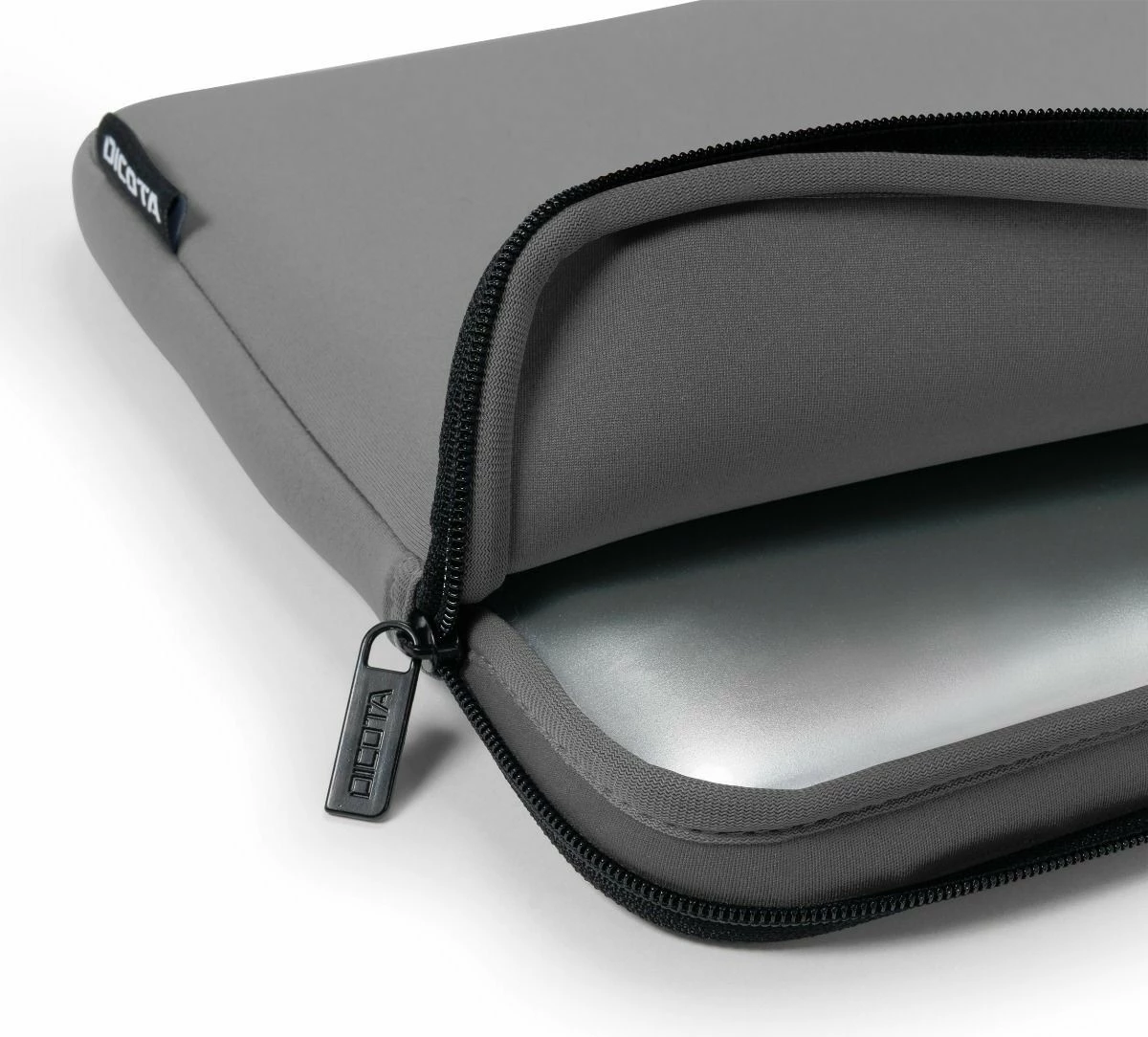 Mbështjellës DICOTA Skin BASE 13-14.1, neopren, gri