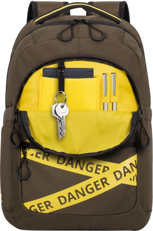 çantë shpine RIVACASE 5431 Erebus 20L waterproof për laptop/tablet deri 10.1\" khaki