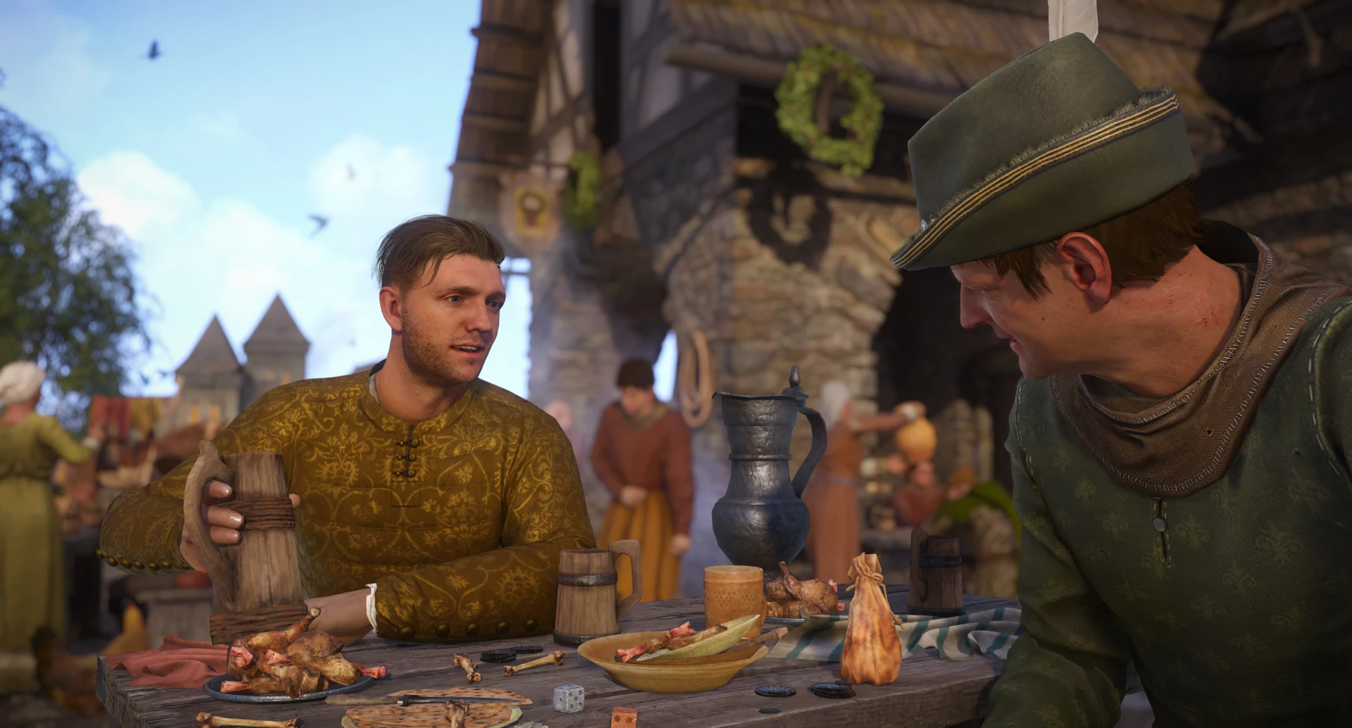 Lojë për Xbox Series X, Deep Silver Kingdom Come: Deliverance Royal Edition (PEGI 18), komplet me të gjitha DLC-të