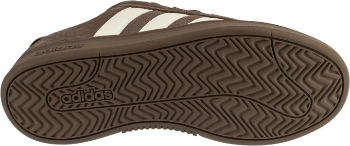 Atlete adidas Grand Court Alpha OSS IH1357, kafe [Madhësia: 44 2/3]