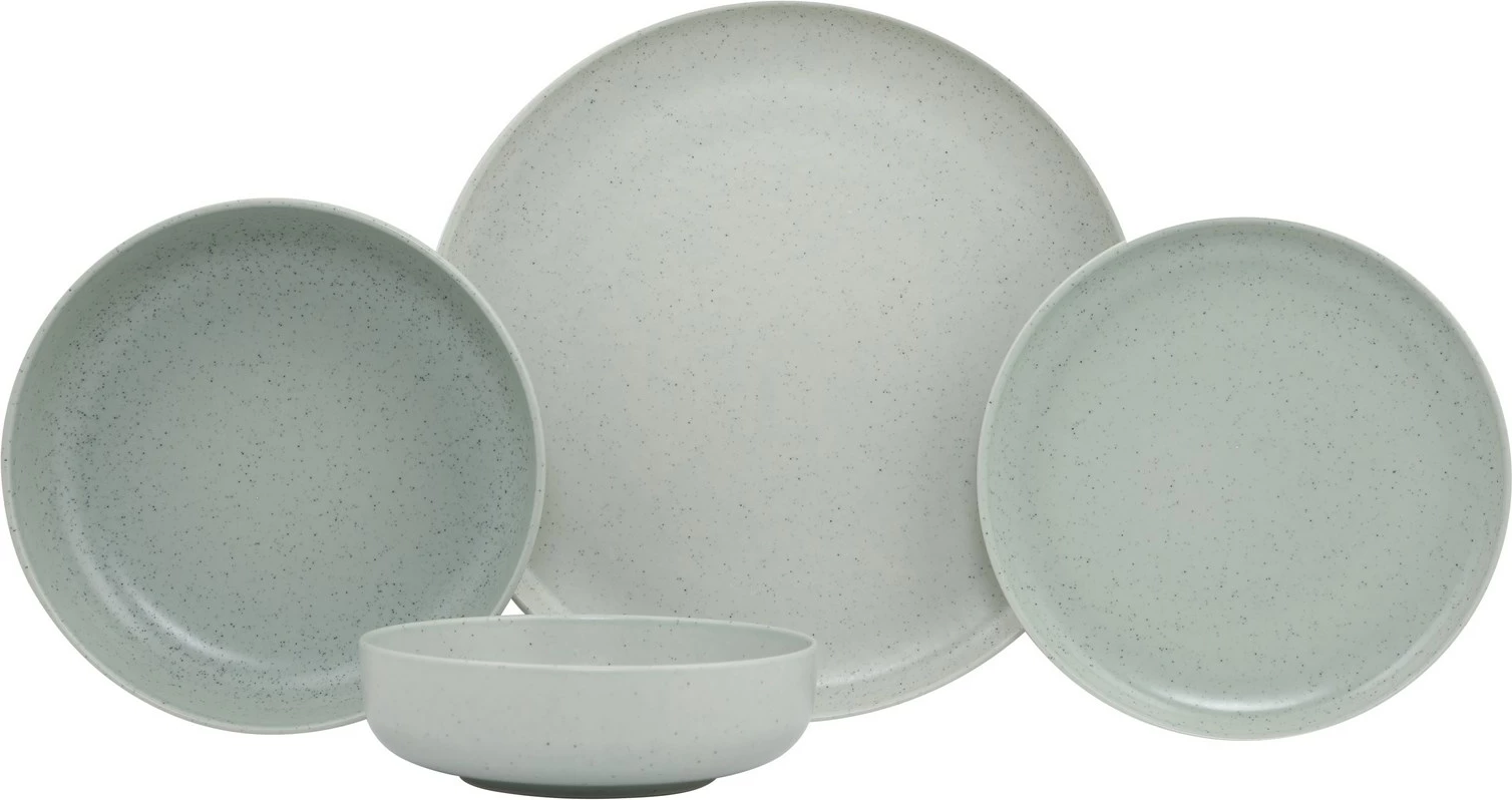 Set enësh për drekë (16 copë), Hermia, MOD16YS720162