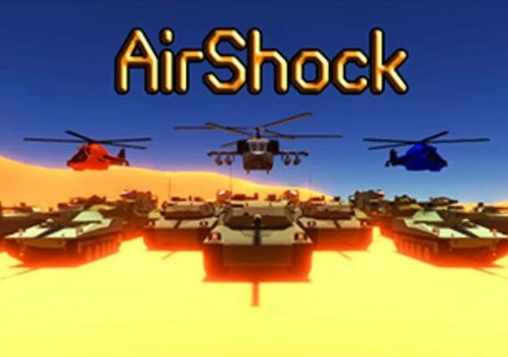 AirShock EN/DE/FR/IT/RU/ES/UK Global