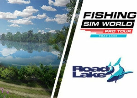 Fishing Sim World: Pro Tour - Gigantica Road Lake DLC EN/DE/FR/PL/RU/ZH/ES Global