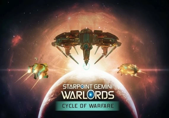 Starpoint Gemini Warlords: Cycle of Warfare EN/DE/FR/JA/RU/ZH Global