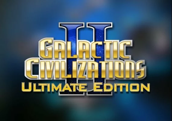 Galactic Civilizations II Ultimate Edition EN Global