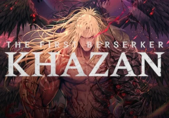 The First Berserker: Khazan Global