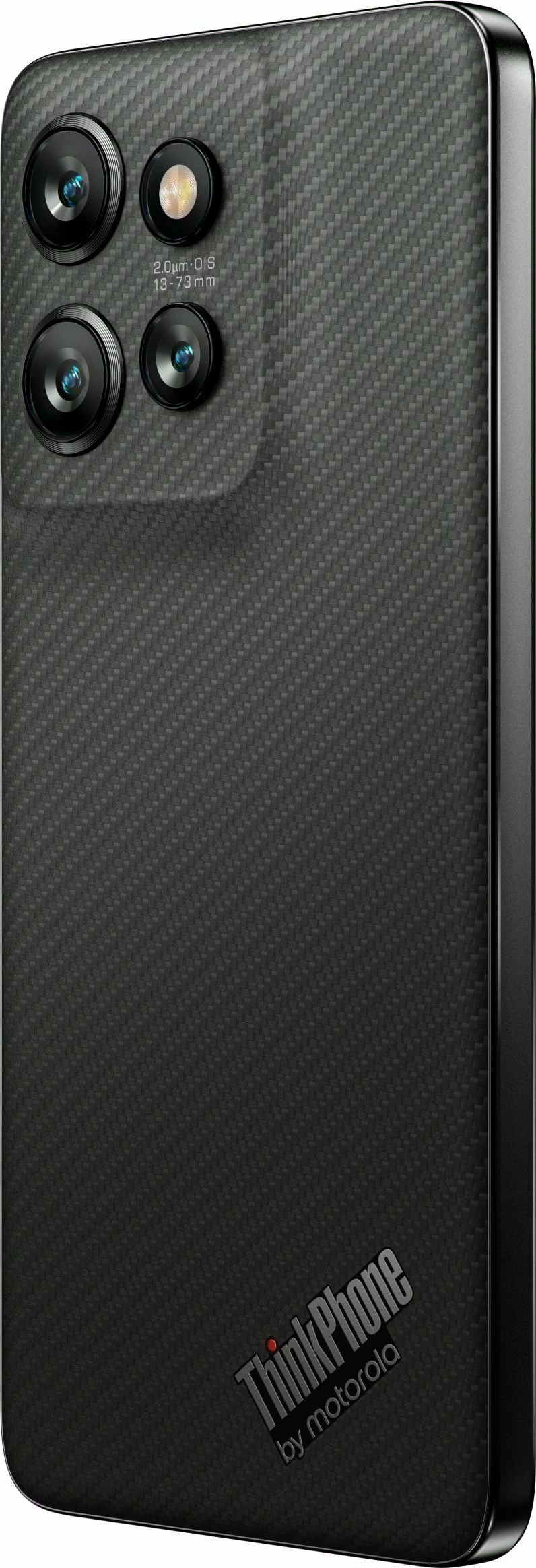 Celular Motorola ThinkPhone 25 8/256GB Carbon Black (PB5W0002PL)