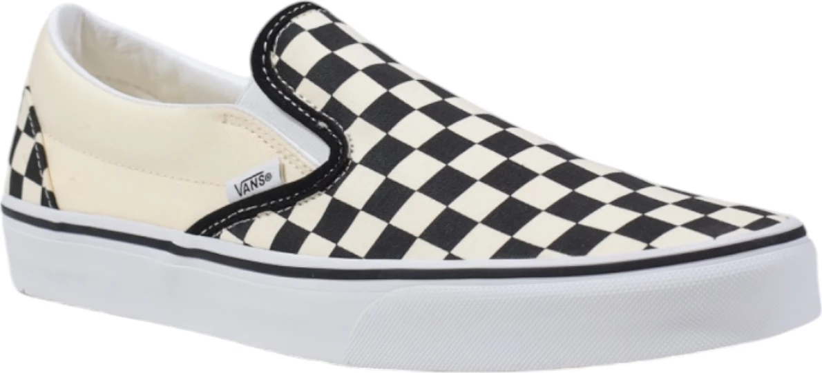 Atlete për meshkuj Vans UA Classic Slip-On VN000EYEBWW1, të bardha [Ngjyra: 41]