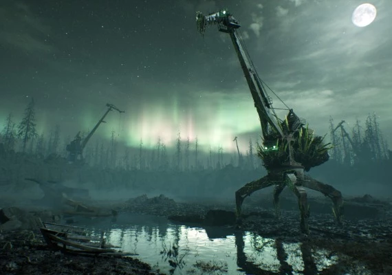 Chernobylite 2: Exclusion Zone Global