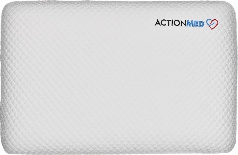 Jastëk ortopedik ActionMed Classic Med Pillow, i bardhë