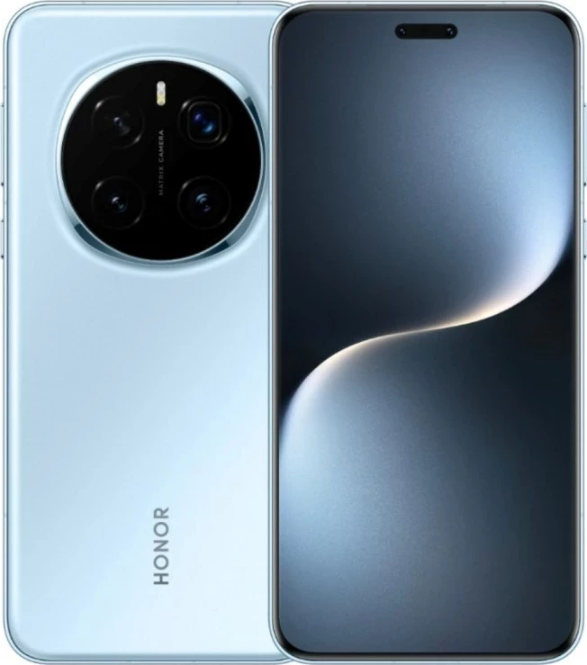 Celular Honor Magic7 Pro, 6.8", Android 15, 5G, 12/512 GB, Blu