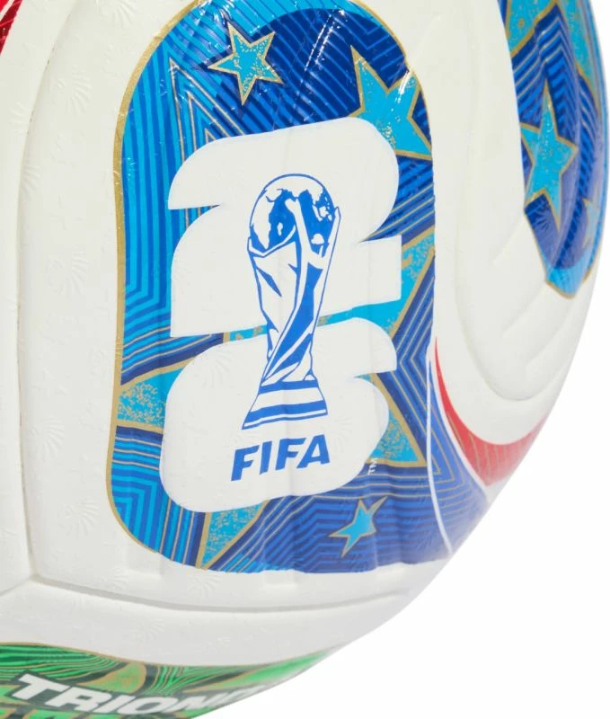 Top futbolli adidas për të gjithë, i bardhë [Madhësia: 5]