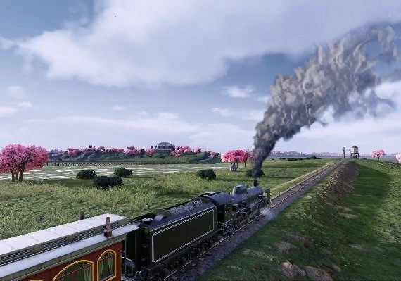 Railway Empire: Japan DLC Global