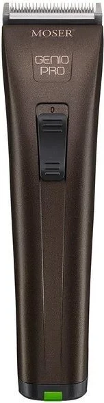 Makinë për qethje Moser GenioPro, kafe