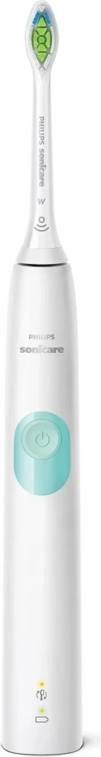 Furçë dhëmbësh sonike Philips Sonicare 4300 HX6807/51, e bardhë