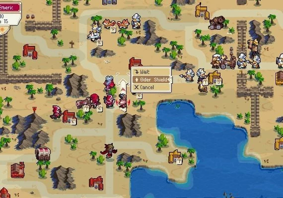 Wargroove Global