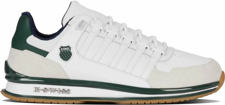 Atlete për meshkuj K-Swiss, të bardha