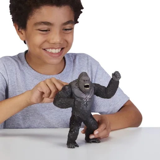 Godzilla x Kong The New Empire - Battle Roar Kong 18cm Figure