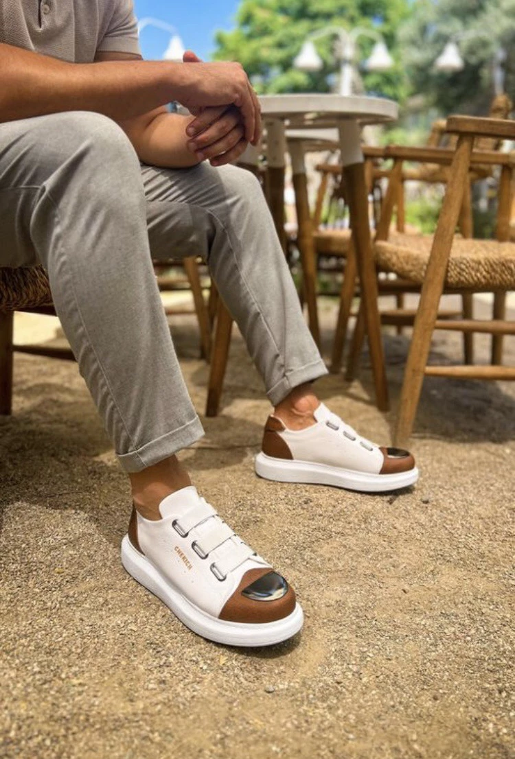 Këpucë për meshkuj, Chekich 251 CST Mirror