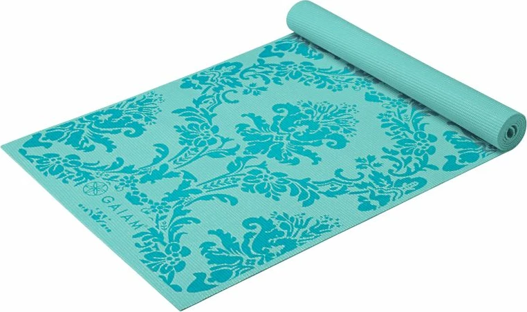 Tapet për yoga Yakimasport, blu