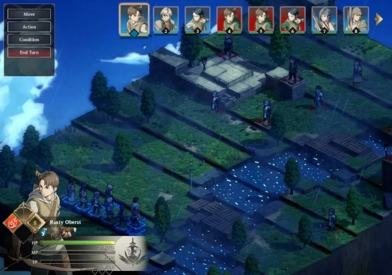 Crimson Tactics: The Rise of The White Banner EN Global