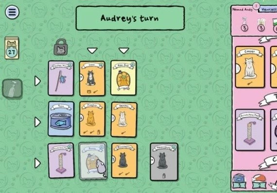 Cat Lady: The Card Game EN/DE/FR/IT/JA/PT/ZH/ES Global