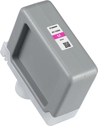Kartush bojë Canon PFI-1100M, 160 ml, pigment, Magenta