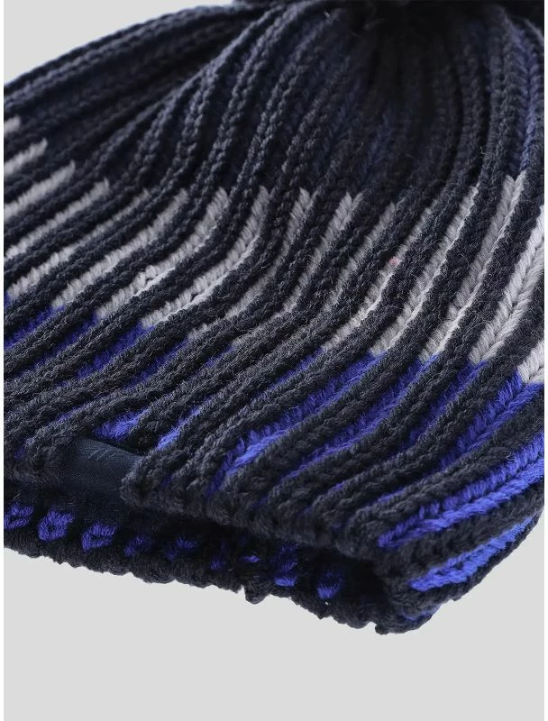 Kapelë dimri për fëmijë 4f, shumëngjyrëshe