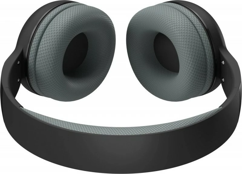 Kufje pa tela mbi vesh, Defender FreeMotion B480 (MPN 63480), Bluetooth 5.3, 14 orë bateri, me mikrofon, microSD/AUX, të zeza