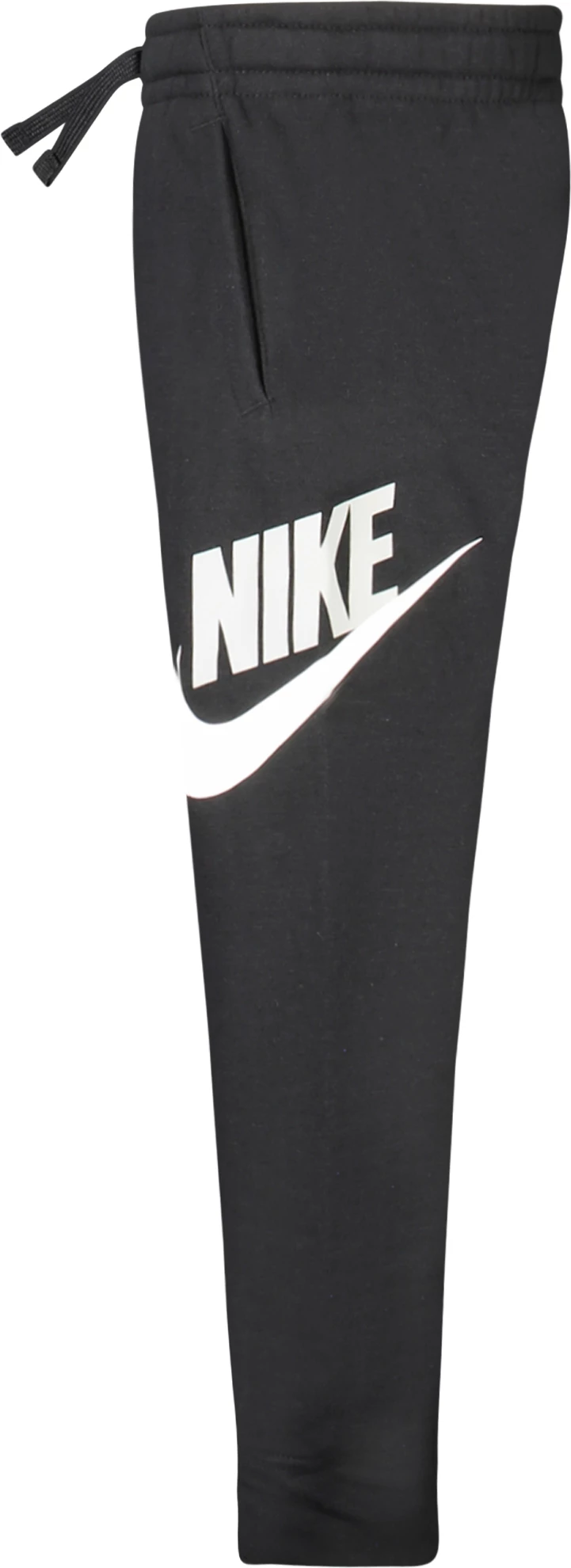 Pantallona sportive NIKE djalë, të zeza [Madhësia: 6A]
