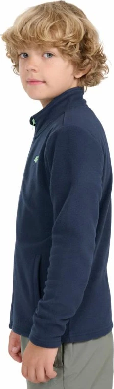 Fleece për djem 4F, navy blue [Madhësia: 158]