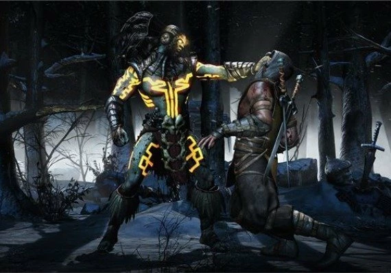 Mortal Kombat X - XL Pack DLC EN Global