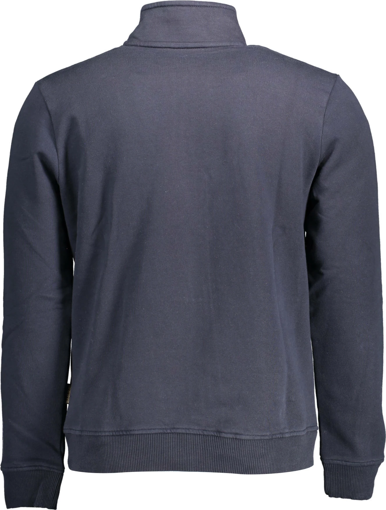 Duks për meshkuj Napapijri zip-up, blu