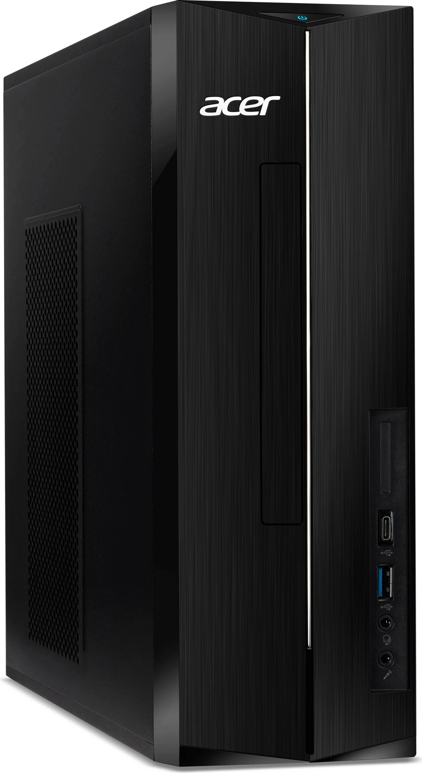 Kompjuter desktop Acer Aspire XC-1715 SFF, Core i3-N355, 16GB RAM, 512GB SSD, Windows 11 Home, e zezë
