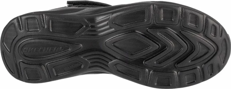 Atlete për fëmijë Skechers, të zeza [Madhësia: 30]