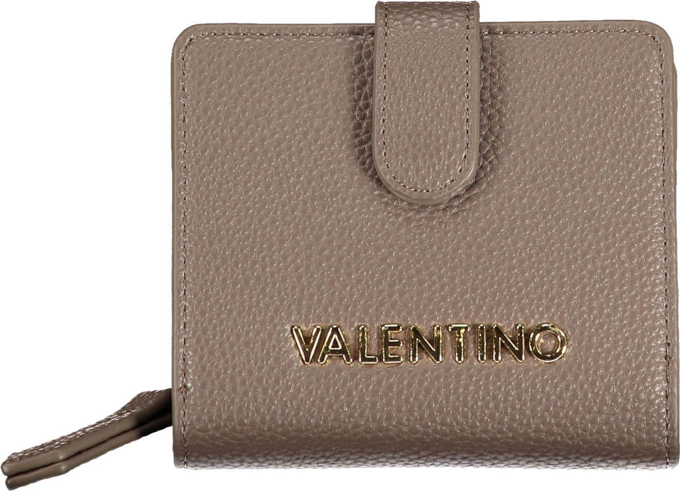 Portofol femra Valentino Bags, kafe