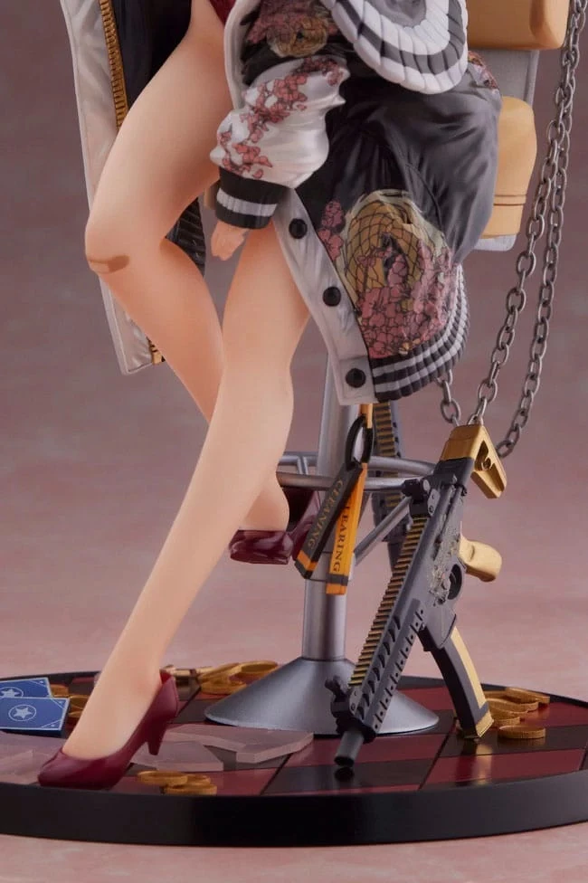 Figurinë koleksionuese Square Enix Neru Mikamo Bunny Girl Ver., 1/7 shkallë, 25 cm