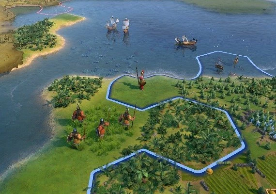 Sid Meier's Civilization VI - Babylon Pack DLC Global