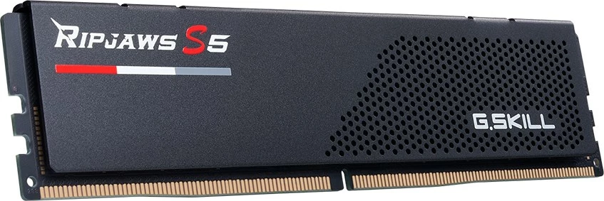 RAM Memorje G.Skill Ripjaws S5 32 GB 2 x 16 GB DDR5 5200 MHz, e zezë