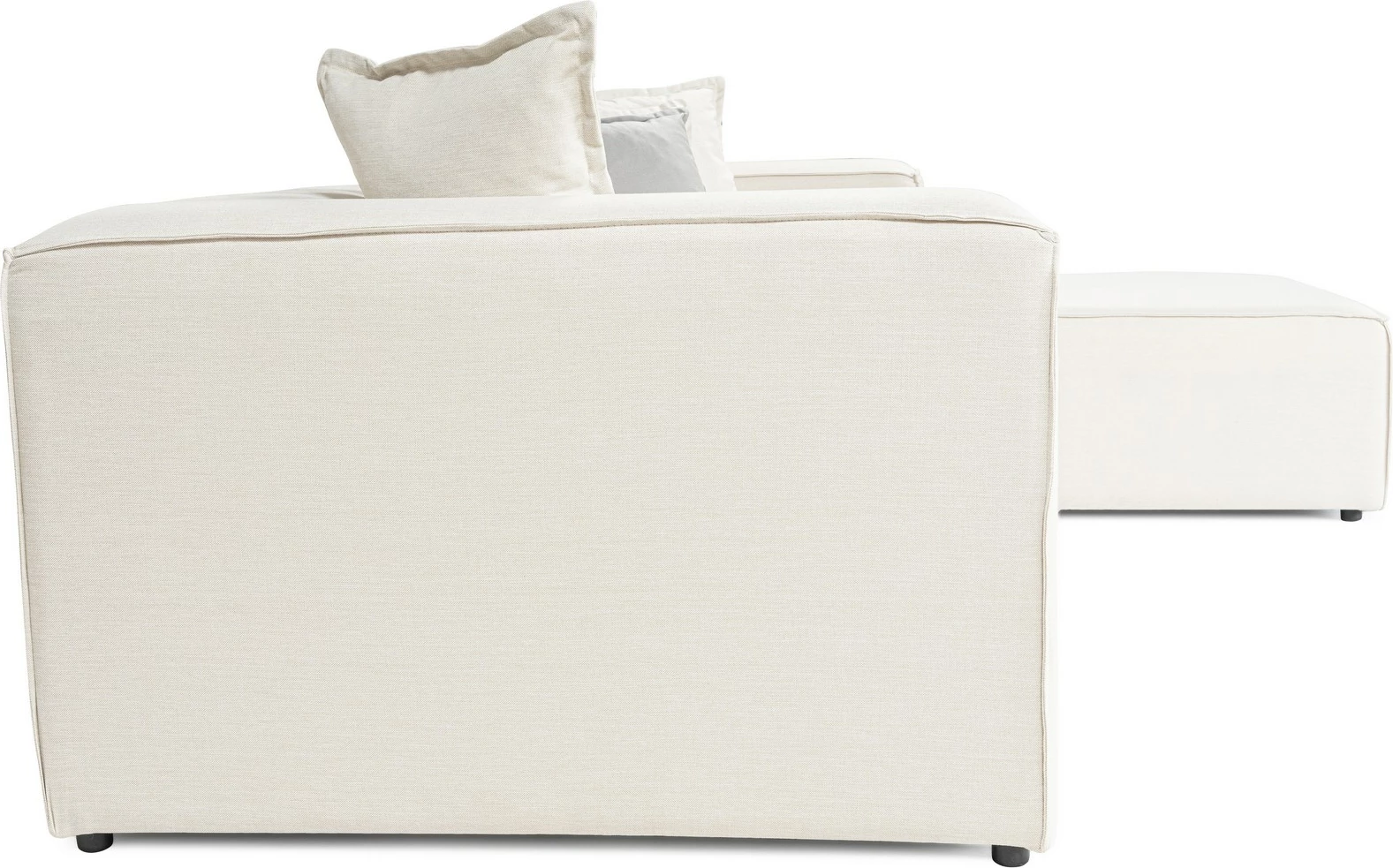 Këndare Frida 4, ngjyrë ecru, Atelier del Sofa