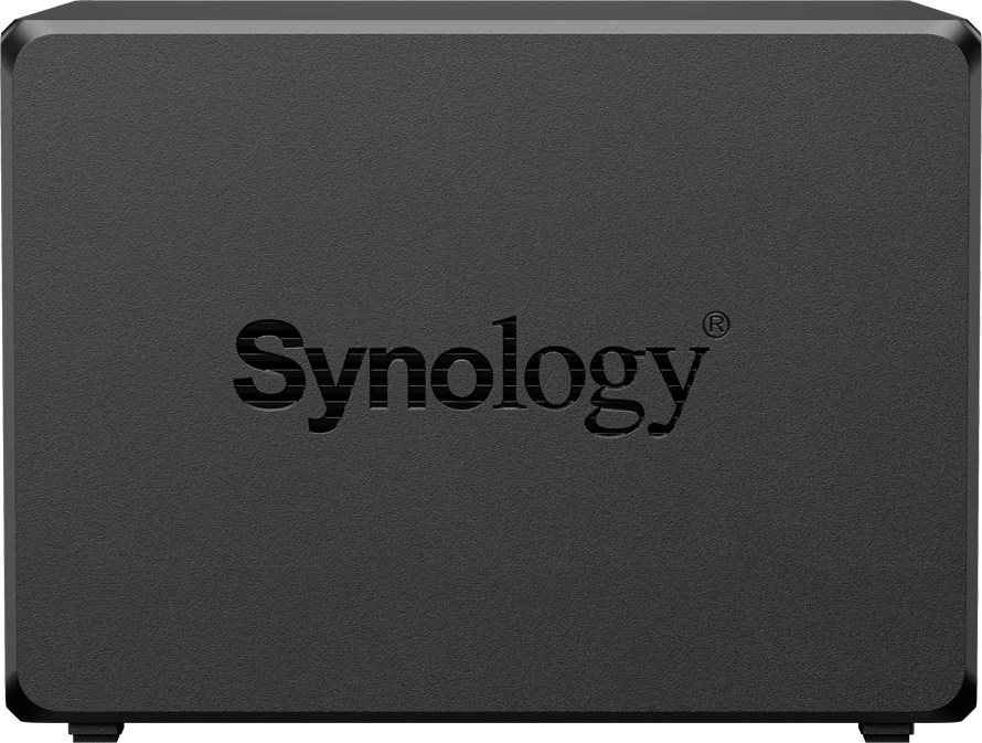 Server NAS Synology DiskStation DS925+ 4-bay 3.5\" SATA, 2x M.2 2280 NVMe, 4GB DDR4 ECC, 2x 2.5GbE, i zi