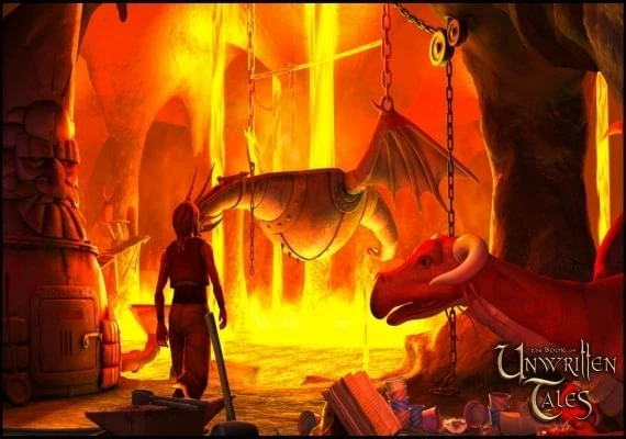 The Book of Unwritten Tales Deluxe Edition EN/DE/FR/KO/ES Global