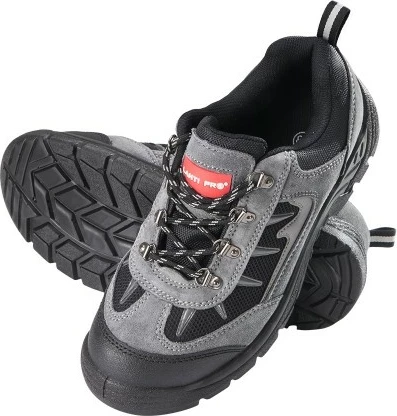 Këpucë sigurie LAHTI PRO L3040544 S1P SRA Nr.44 Gri-Zi
