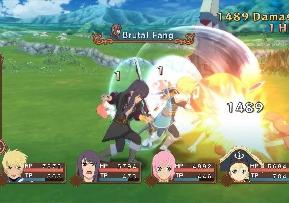 Tales of Vesperia Definitive Edition Global