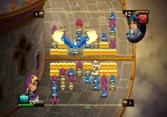 Might & Magic: Clash of Heroes EN/DE/FR/IT Global