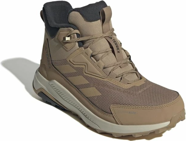 Atlete trekking adidas për femra dhe meshkuj, kafe/krem [Madhësia: 42 2/3]