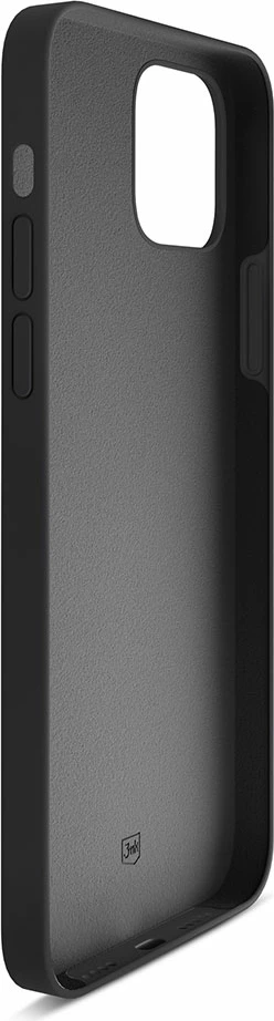 Mbështjellës silikon për iPhone 14 Plus 3mk, i zi